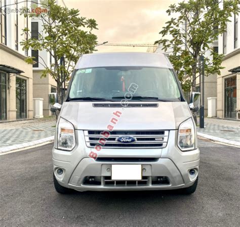 Bán Xe ô Tô Ford Transit Svp 2017 Giá 538 Triệu 5195064