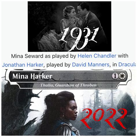 Older Helen Chandler