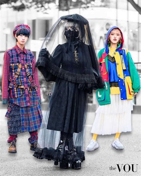 Discover the 29 MOST POPULAR JAPANESE #Fashion TRENDS of 2021 in