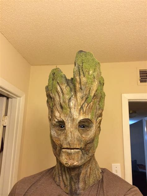 Groot Makeup Cosplay Groot Costume Cosplay Costumes