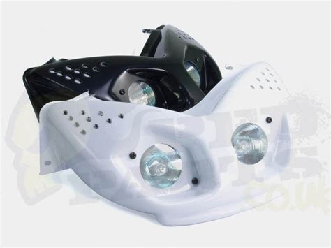 Bcd Style Headlight Yamaha Aerox Pedparts Uk