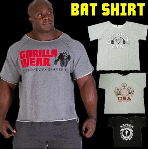 Spring 2014 Brand Gorilla Wear Casual Shirt For Men Bodybuilding And