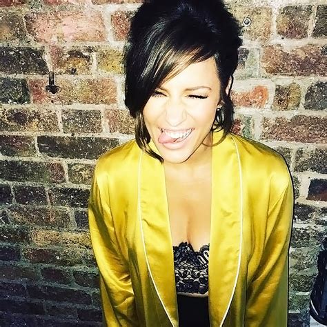 Caroline Flack Nude Topless Candid Photos Scandal Planet