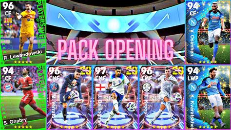 Show Time POTW Napoli Pack Opening Konami Surprised Me I E