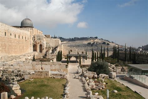 Jerusalem History - Spiritual Travels