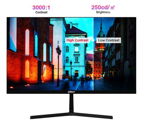 DAHUA LM24 B200S 24 FHD Monitor 75HZ