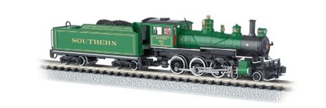 Top 10 Best N Scale Locomotives With Dcc - Top Reviews | No Place ...