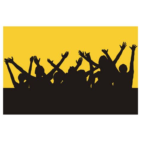 Party People Vector Png