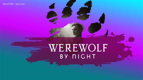 Media Werewolf By Night Film 2022