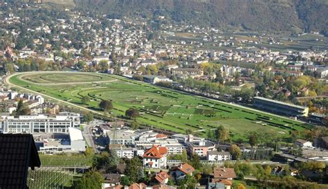 Merano Maia Racecourse South Tyrol Alto Adige Bolzano