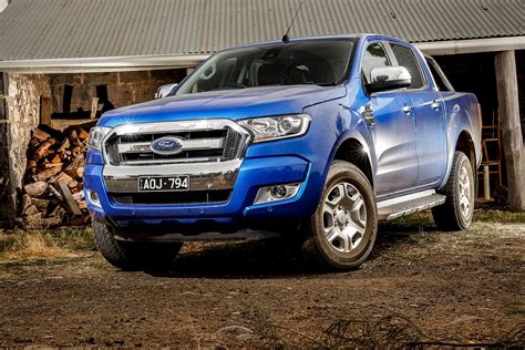 2018 Ford Ranger Xlt Review Wheels Ute Megatest 2nd