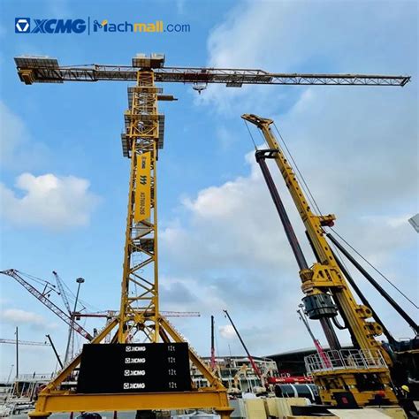 XCMG 6 Tons Mini Tower Cranes Machine XGA6010 6 For Sale MACHMALL