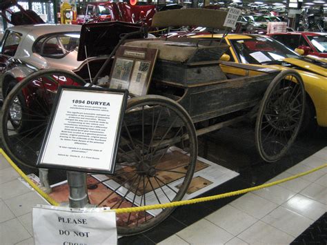 The First American-Made "Automobile Vehicle" Advertisement Is 127 Years