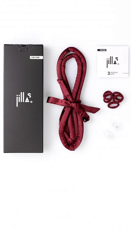 Бигуди Jillas Slim elegant | отзывы