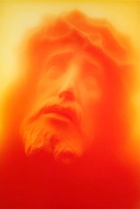 Andres Serrano Serrano Fine Art Photo Artist