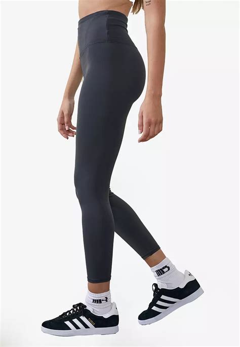 Jual Cotton On Body Active High Waist Core 7 8 Tights Original 2024 Zalora Indonesia