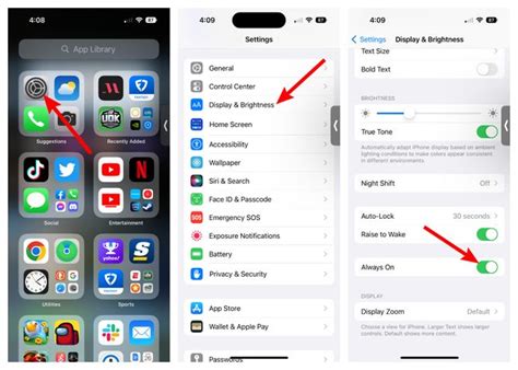 How To Turn Off Always On Display On Iphone 14 Pro — Save Battery And Avoid Distractions