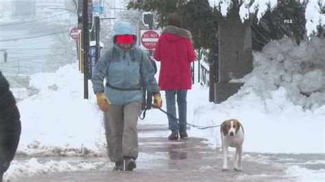 Weather: Tuesday storm snow forecast, timeline | newscentermaine.com