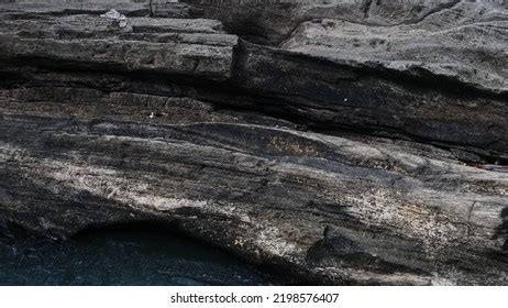 Pyroclastic Breccia Pumice Rock Texture Product Stock Photo 2198576407 ...