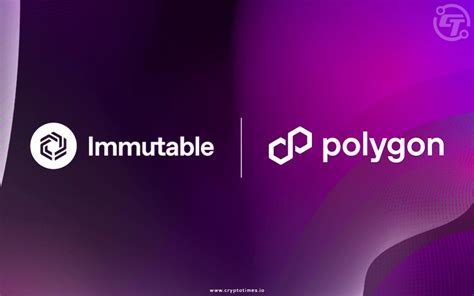 Polygon Partners With Immutable To Launch New ZkEVM For Web3 Games