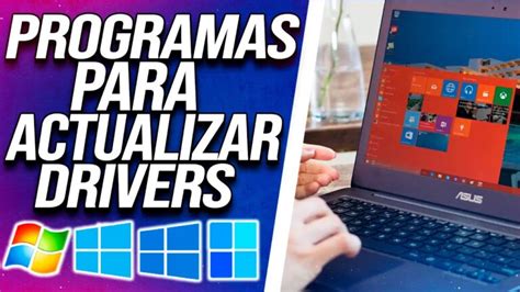 Las 5 Mejores Apps Para Actualizar Drivers De Tu PC Actualizado