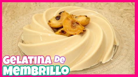 Cómo espesar el dulce de membrillo con gelatina Paco Jimenez Marbella