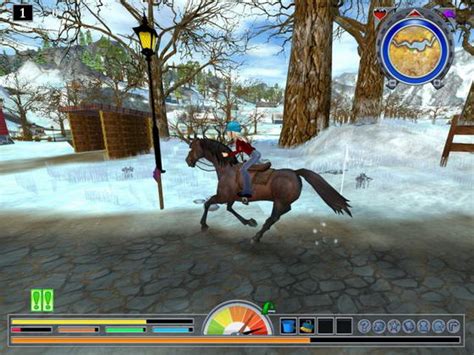 Звездная подкова. Ты – чемпионка - "Маленькие" игры, симуляторы, Руссобит-М