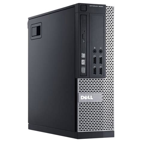 Restored Dell Optiplex 9020 Sff High Performance Business Desktop