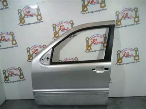 PORTE AVANT GAUCHE Pour MERCEDES BENZ CLASE M L 400 CDI 163 128 1999