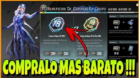 Compr El Nuevo Pase De Batalla M M S Barato En El Nuevo Evento De