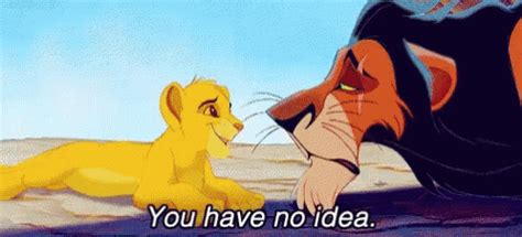 Lion King Simba GIF - LionKing Simba Scar - Discover & Share GIFs ...