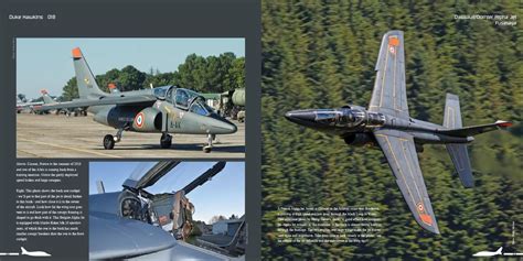 HMH Publications Duke Hawkins 018 Dassault Dornier Alpha Jet