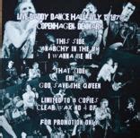 God Save The Sex Pistols Bootleg Guide Vinyl