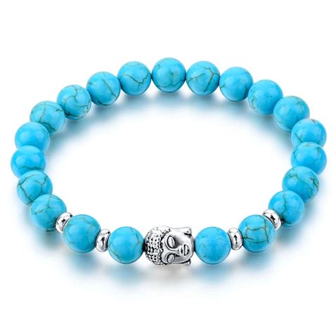 Natural Stone Beads Women Bracelets Don Shopping Store