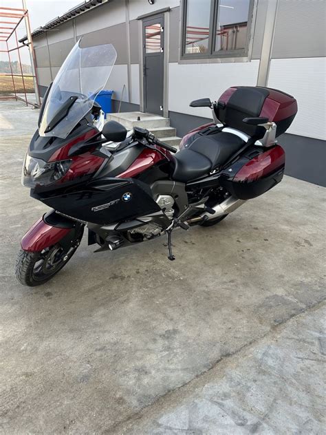 Bmw K Gt Jak Nowa Ugi Olx Pl