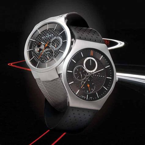 Наручные часы Skagen. Мужские и женские часы Скаген