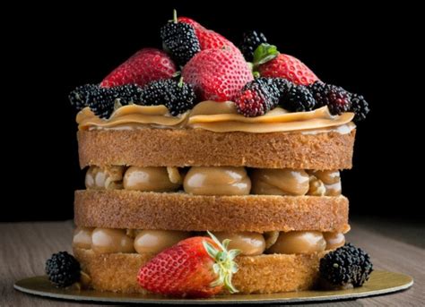 Aula Particular De Naked Cake N Vel E Em Campinas Sympla