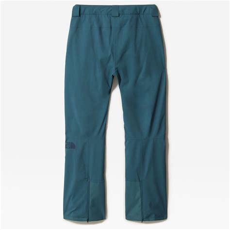 The North Face W Lenado Pant Mallard Blue Skihosen Damen Snowleader