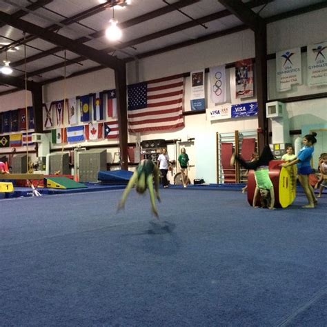 Reflex Gymnastics - Gymnastics Center in Orlando