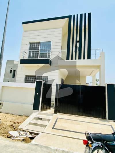 Marla Brand New House For Rent In Dha Phase Dha Phase Block Y