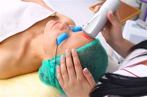 Laser Toning Treatment Twacha Aesthetic Clinic Nagpur Maharastra