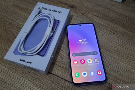 Sesifikasi Dan Performa Samsung Galaxy A54 5g Antara News Gorontalo