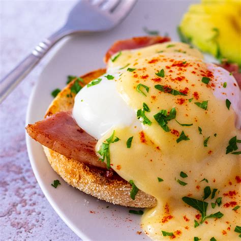 Sous Vide Eggs Benedict – Instant Pot