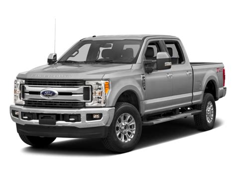 Used 2017 Ford F 250 Crew Cab Xlt 4wd Ratings Values Reviews And Awards