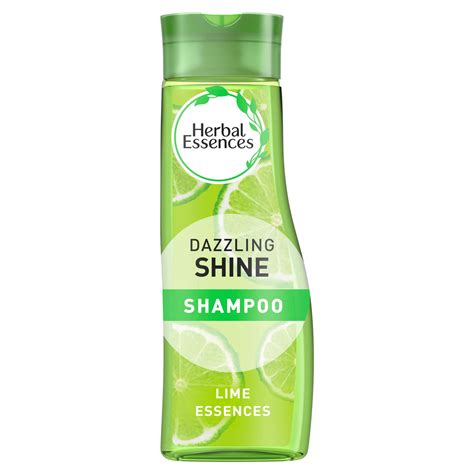 Herbal Essences Dazzling Shine Shampoo For All Hair Type 200ml Womens Toiletries Iceland Foods