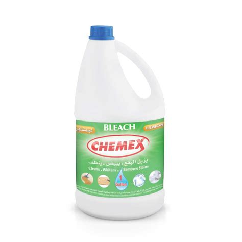 Bleach Lemon – Chemex