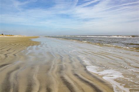 SAPELO ISLAND, GEORGIA: FINDING TREASURE ON THE SECRET COAST