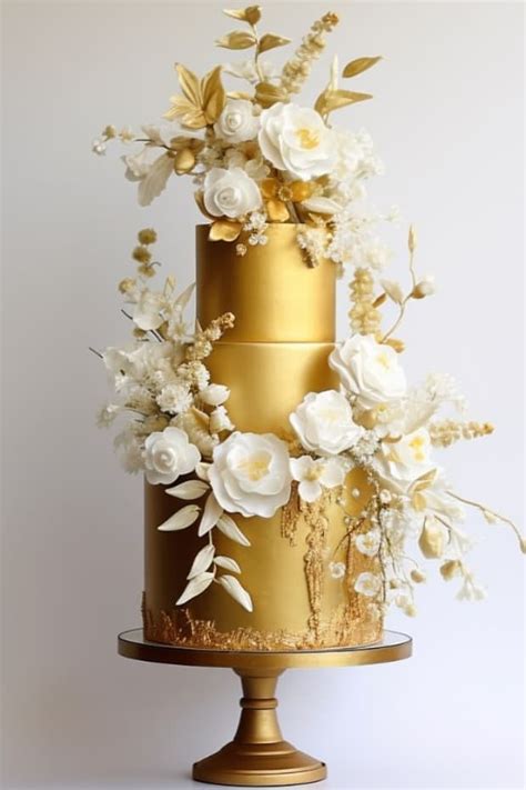 7 Gold Wedding Theme Ideas to Make Sparkling Golden Memories - Prairie Hive