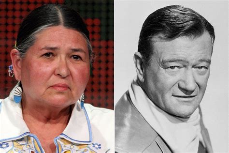 Sacheen Littlefeather Says 1973 John Wayne Oscars Incident Was Violent