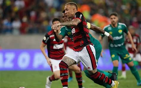 Pr Ximo Advers Rio Do Flamengo Cuiab Busca Feito In Dito Em Jogo Do